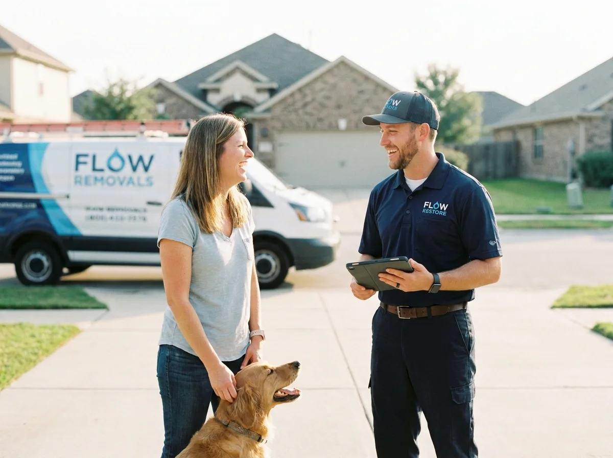 Water Removal Nicoma Park, OK FAQs