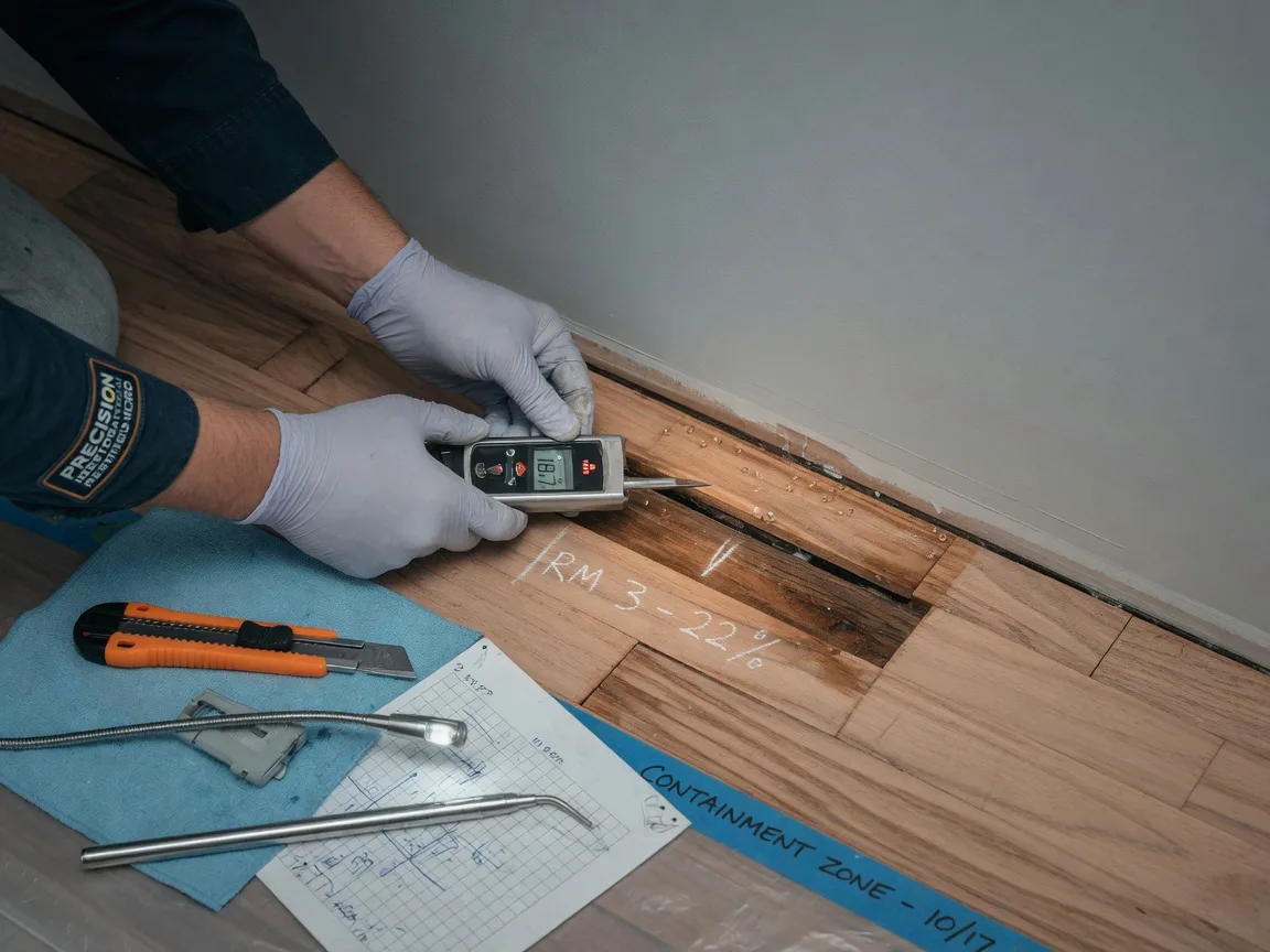 Why choose Water Removal in Nicoma Park, OK